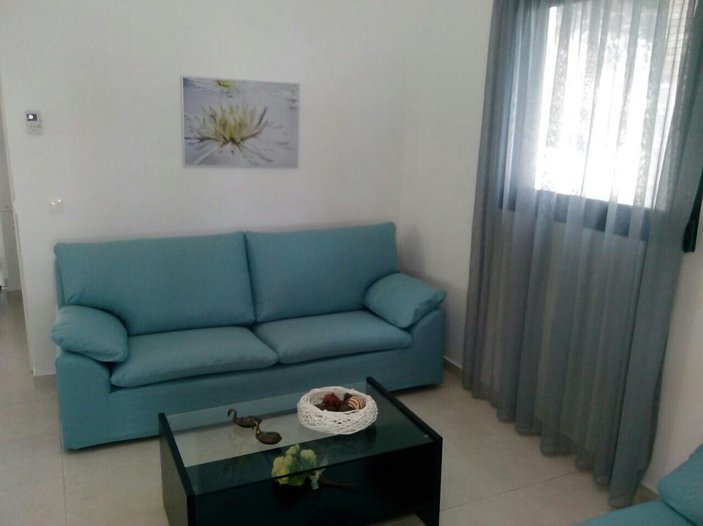Aetofolia Stella Villas Fourka Ngoại thất bức ảnh
